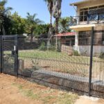 Outdoor Fencing