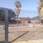 Outdoor Fencing