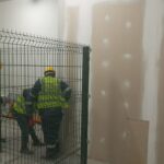 Internal Installation