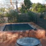 Pool Fence Installation