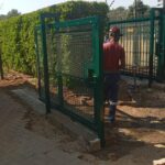 Sliding Gates Installation-02